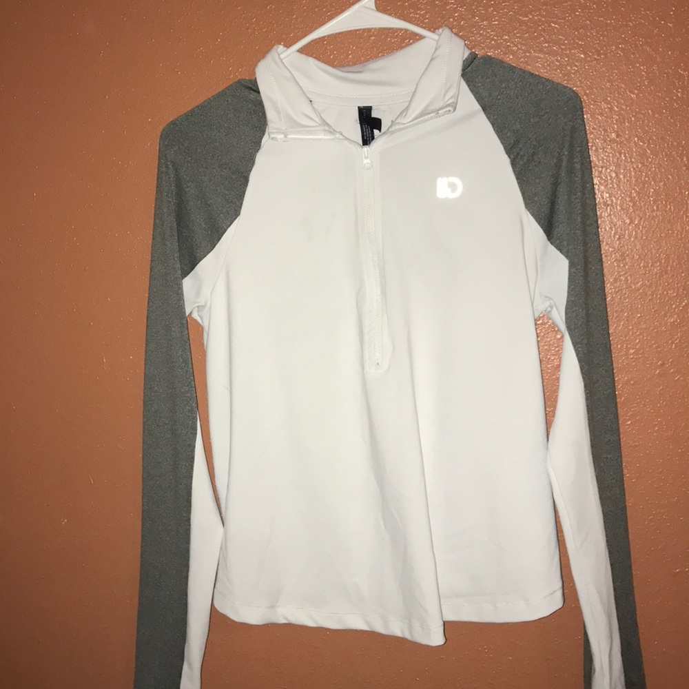 Workout fleece